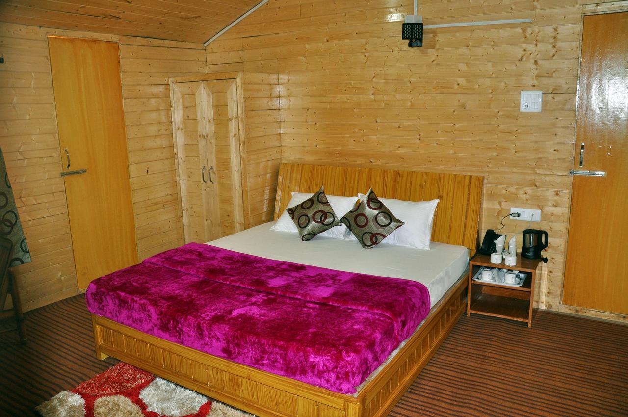 Heavens Retreat Otel Solan Dış mekan fotoğraf